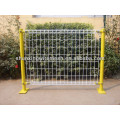 China supply decorative garden fence/small garden fence/cheap wire mesh fencing